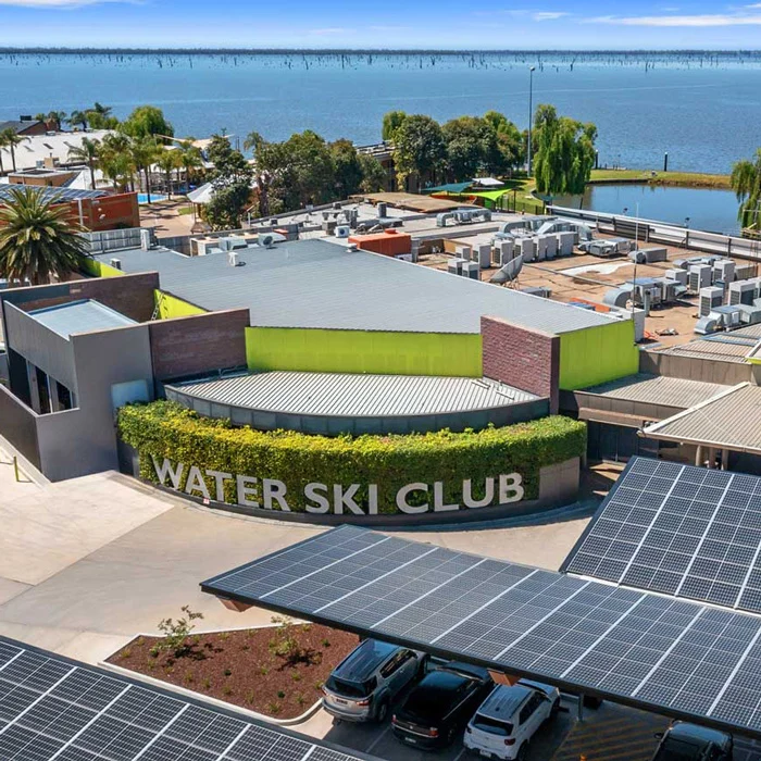 Mulwala Water Ski Club